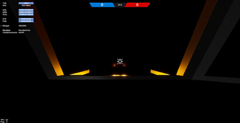 Cockpit View