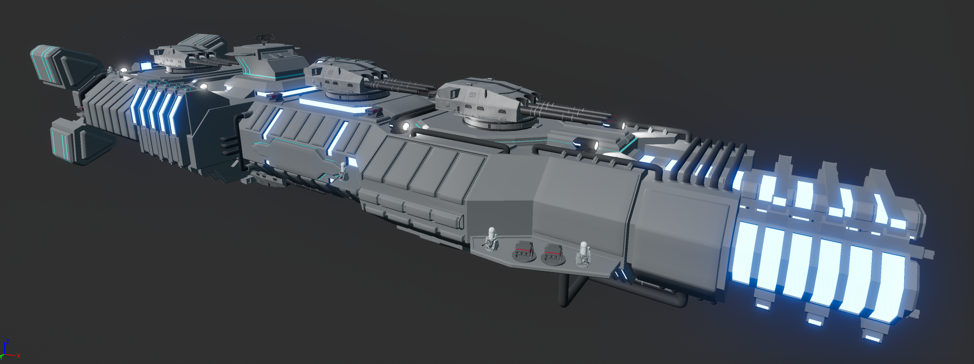 Battlecruiser