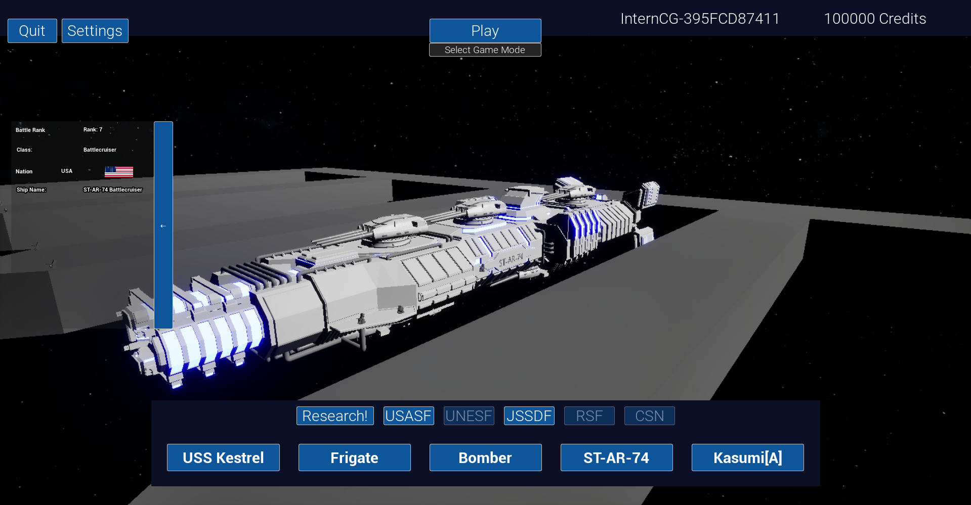 Spaceport